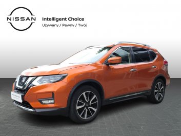Nissan X-Trail 1.6 dCi 130KM XTRONIC / Tekna / 2WD /   R.<br /><small>(Samochód używany)</small>
