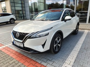 Nissan Qashqai Premiere Edition  R.<br /><small>(Samochód używany)</small>