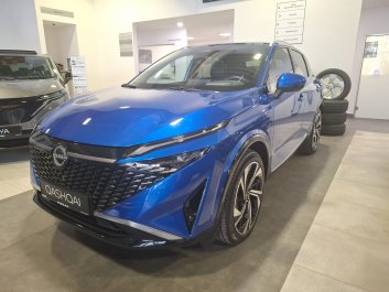 Nissan Qashqai 1.3T 158KM Tekna+   R.<br /><small>(Samochód używany)</small>