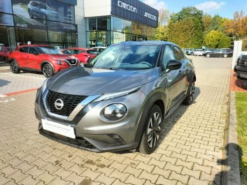 Nissan Juke 1.0DIG-T 114KM 7DCT Acenta   R.<br /><small>(Samochód używany)</small>