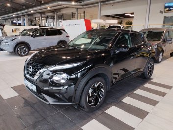 Nissan Juke Acenta   R.<br /><small>(Samochód używany)</small>