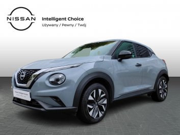 Nissan Juke 1,0 114KM / Benzyna / Automat / Acenta / Pakiet Komfort   R.<br /><small>(Samochód używany)</small>