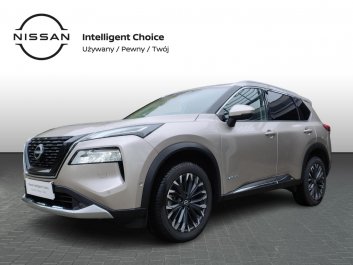 Nissan X-Trail e-POWER / Hybryda / Tekna / Felgi 19" / 4WD /  4WD 2024R.<br /><small>(Samochód używany)</small>