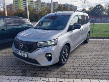 Nissan Townstar Tekna Combi L2  R.<br /><small>(Samochód używany)</small>