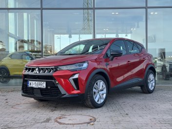 MITSUBISHI ASX Invite   2024R.<br /><small>(Samochód używany)</small>