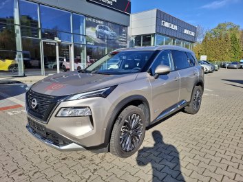 Nissan X-Trail Tekna  4WD 2024R.<br /><small>(Samochód używany)</small>