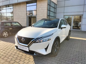 Nissan Qashqai N-Connecta  2023R.<br /><small>(Samochód używany)</small>