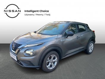 Nissan Juke Acenta  R.<br /><small>(Samochód używany)</small>