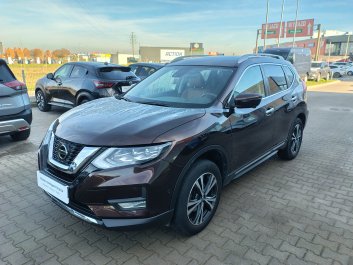 Nissan X-Trail 1.3 DIG-T 160 KM Tekna + Premium  2020R.<br /><small>(Samochód używany)</small>