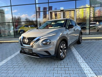 Nissan Juke 1.0DIG-T 114KM 7DCT Acenta   2024R.<br /><small>(Samochód używany)</small>