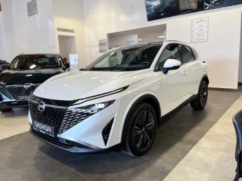 Nissan Qashqai 1.3T mhev 4WD XTR 158KM Tekna   2025R.<br /><small>(Samochód używany)</small>