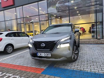 Nissan X-Trail N-Connecta 4WD E-Power 213 KM  4WD R.<br /><small>(Samochód używany)</small>