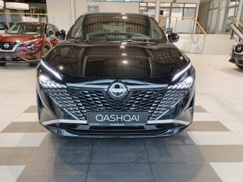 Nissan Qashqai Tekna+   R.<br /><small>(Samochód używany)</small>