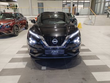 Nissan Juke N-Connecta   R.<br /><small>(Samochód używany)</small>