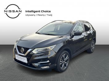 Nissan Qashqai N-Connecta  R.<br /><small>(Samochód używany)</small>