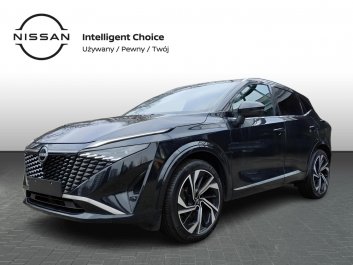 Nissan Qashqai 1,3 158 KM MHEV / Automat /  Tekna+ / BOSE / Masaże / 2WD   R.<br /><small>(Samochód używany)</small>