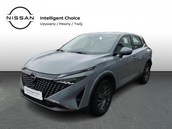 Nissan Qashqai Acenta1.3T mHev 158KM   R.<br /><small>(Samochód używany)</small>