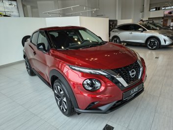 Nissan Juke Acenta   R.