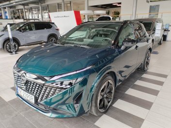 Nissan Qashqai N-DESIGN   R.<br /><small>(Samochód demonstracyjny)</small>