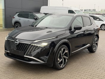 Nissan Qashqai 1.3 MHEV 158KM X-Tronic TEKNA+   2025R.