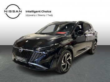 Nissan Qashqai Tekna+   2025R.<br /><small>(Samochód używany)</small>