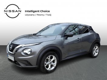 Nissan Juke 1,0 114KM / Benzyna / Business Pro / Fog Lamps   2021R.<br /><small>(Samochód używany)</small>
