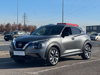 Nissan Juke 1.0 DIG-T 7DCT Acenta   2024R.<br /><small>(Samochód używany)</small>