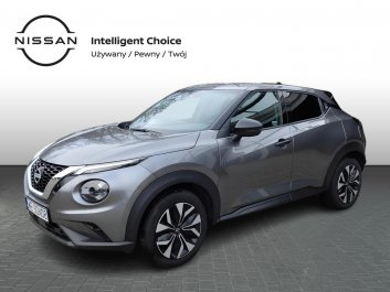 Nissan Juke 1,0 114 KM Benzyna / Automat / Acenta / 2WD   2024R.<br /><small>(Samochód używany)</small>