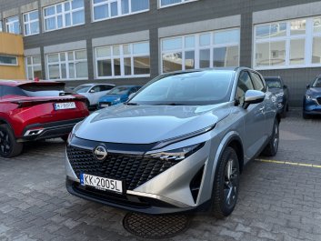 Nissan Qashqai Acenta   2024R.<br /><small>(Samochód używany)</small>