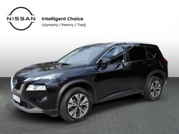 Nissan X-Trail 1.5 MCVT 163 KM 2WD N-Connecta 7 osobowa   2023R.<br /><small>(Samochód używany)</small>