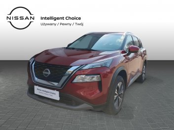Nissan X-Trail 1.5T MCVT 163KM 2WD   2023R.<br /><small>(Samochód używany)</small>