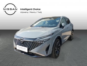 Nissan Qashqai 1.3T 158KM MHEV Tekna+   2025R.<br /><small>(Samochód używany)</small>