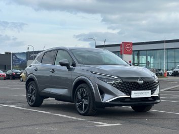 Nissan Qashqai 1.3 MHEV 158KM X-Tronic TEKNA   R.<br /><small>(Samochód używany)</small>