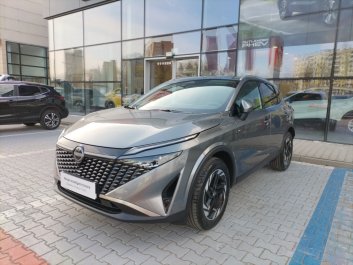 Nissan Qashqai N-CONNECTA   R.<br /><small>(Samochód używany)</small>