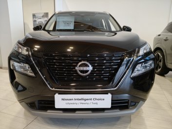 Nissan X-Trail E-Power 204 KM N-Connecta   R.<br /><small>(Samochód używany)</small>