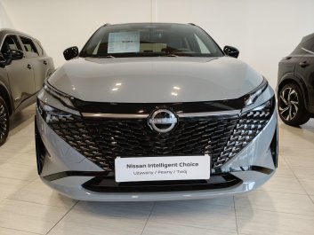 Nissan Qashqai 1.3 158 KM 4x4 N-Design Pakiet Komfort DEMO   R.<br /><small>(Samochód używany)</small>