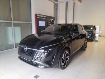 Nissan Qashqai 1.3T 158KM Tekna+   R.<br /><small>(Samochód używany)</small>