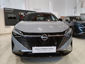 Nissan Qashqai 1.3 158 KM xtronic Tekna+   2024R.<br /><small>(Samochód używany)</small>