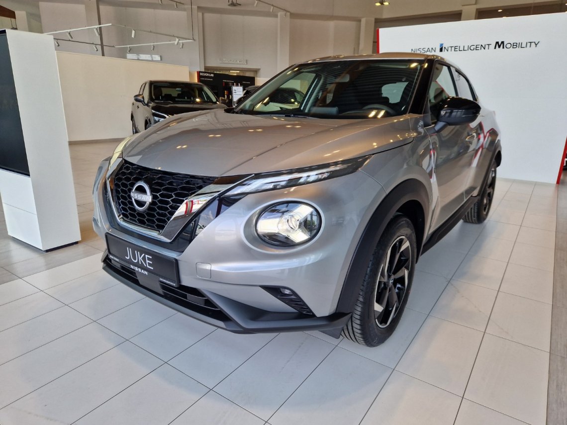 Nissan Juke Acenta  R.