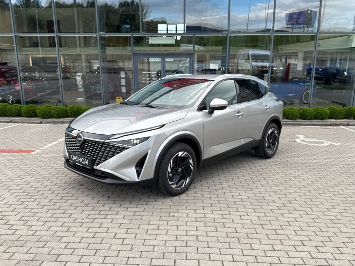 Nissan Qashqai N-Connecta / 4WD   R.