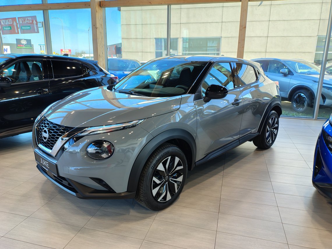 Nissan Juke 1.0 DIG-T 7DCT Acenta   R.