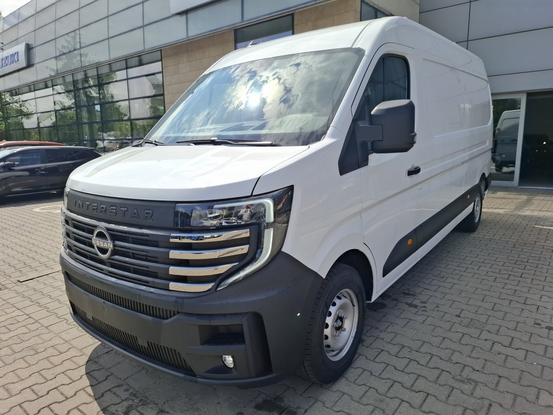 Nissan Interstar Business  R.