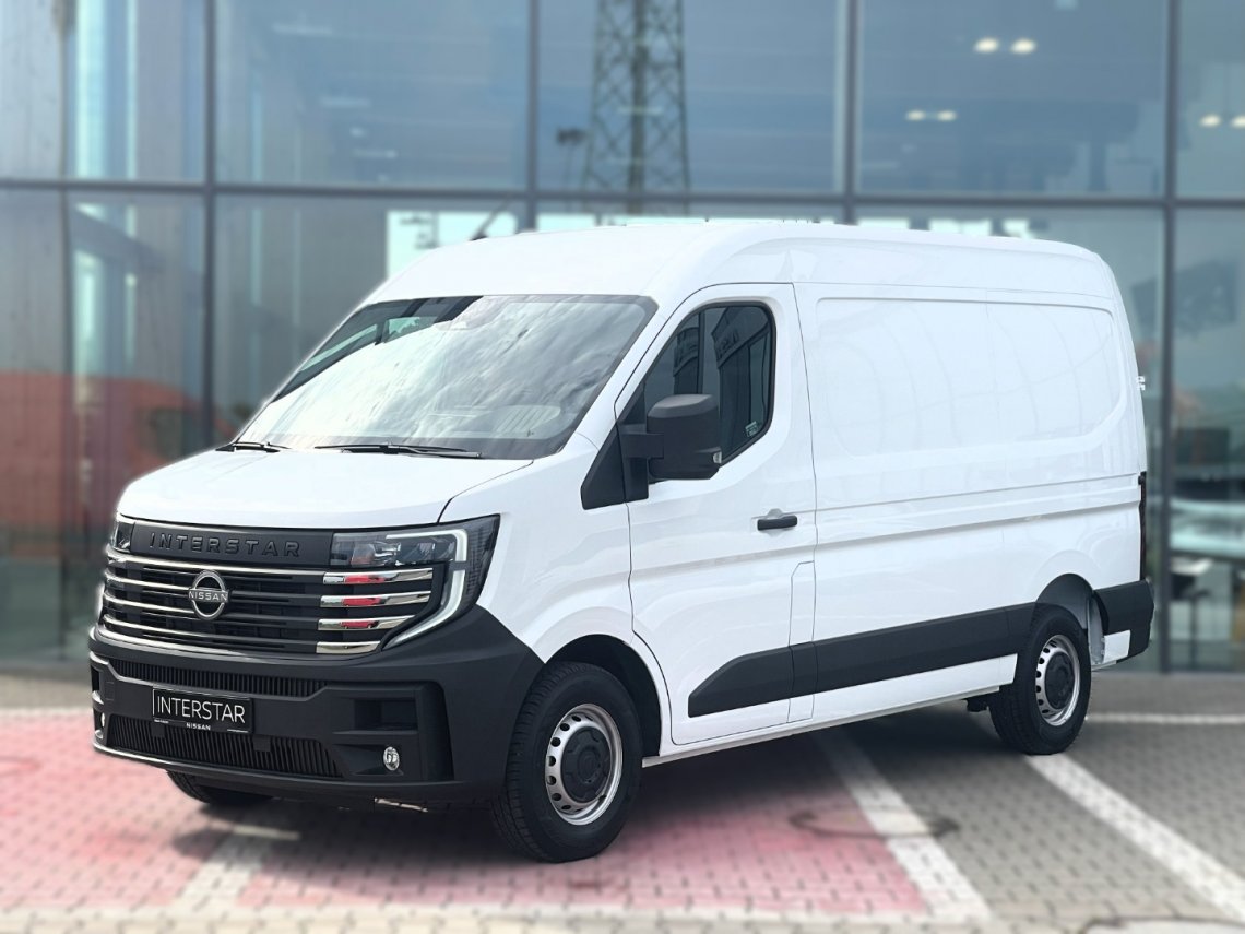Nissan Interstar L2H2 Business Plus 130KM Manual  R.