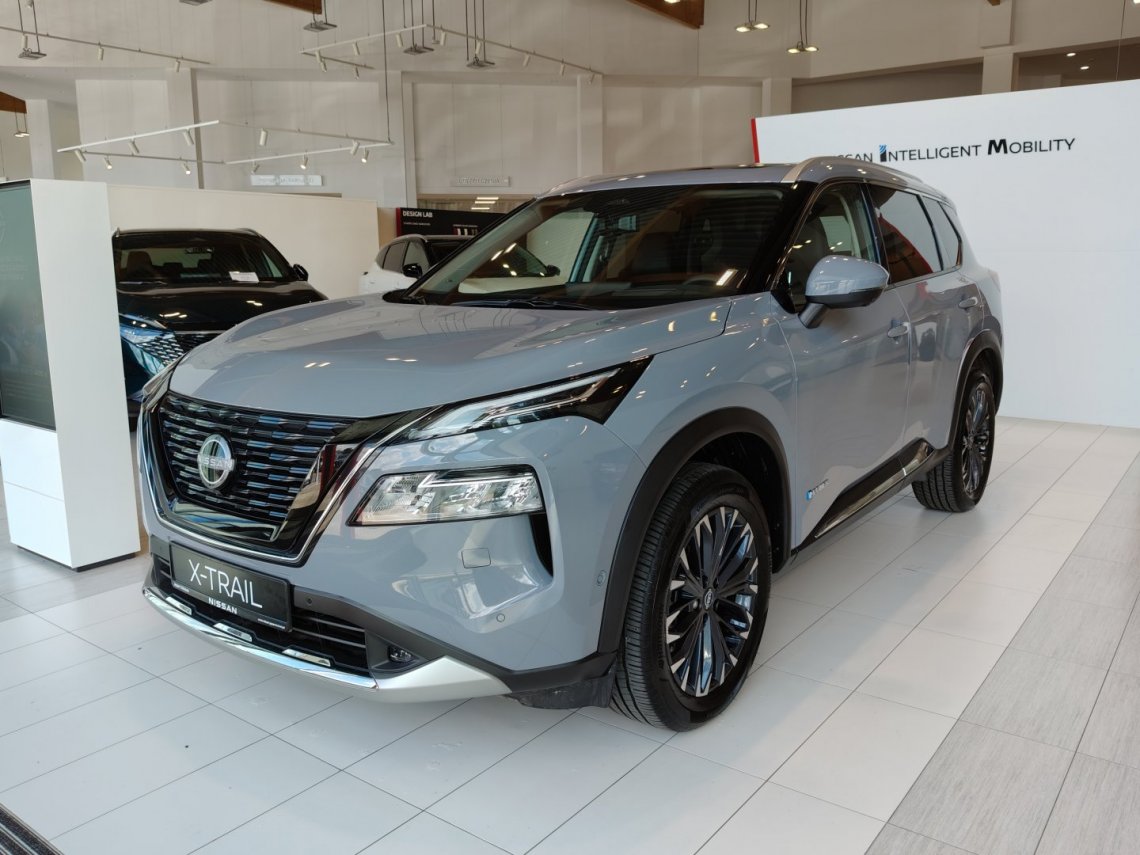 Nissan X-Trail 4WD 213 KM E-Power Tekna Premium  4WD R.