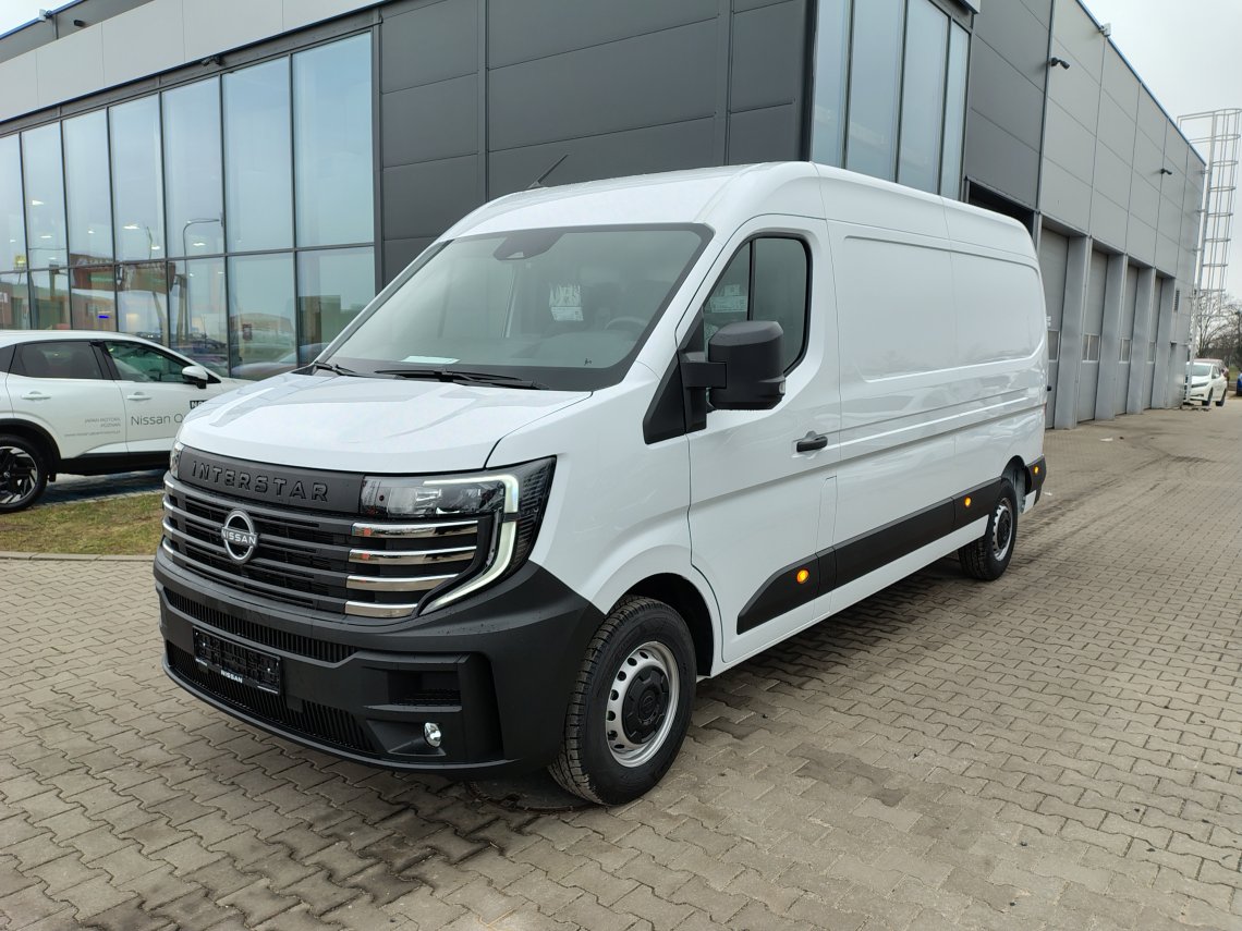 Nissan Interstar Van L3H2 6MT 2.0 DCI 150KM Business  R.