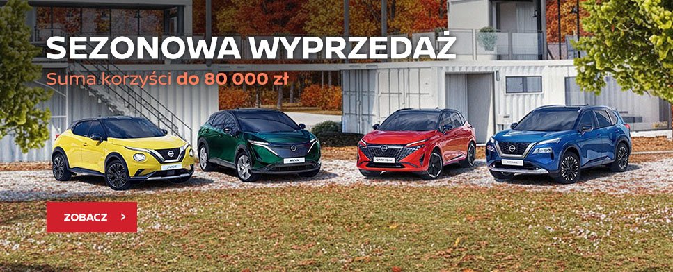 Sezonowa wyprzedaż